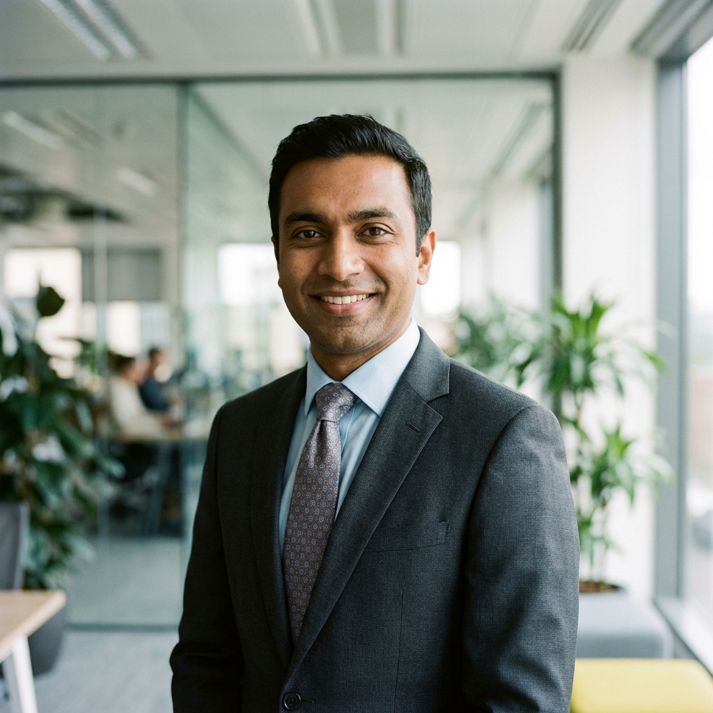 Shuvo Kumer Das - IT Consultant